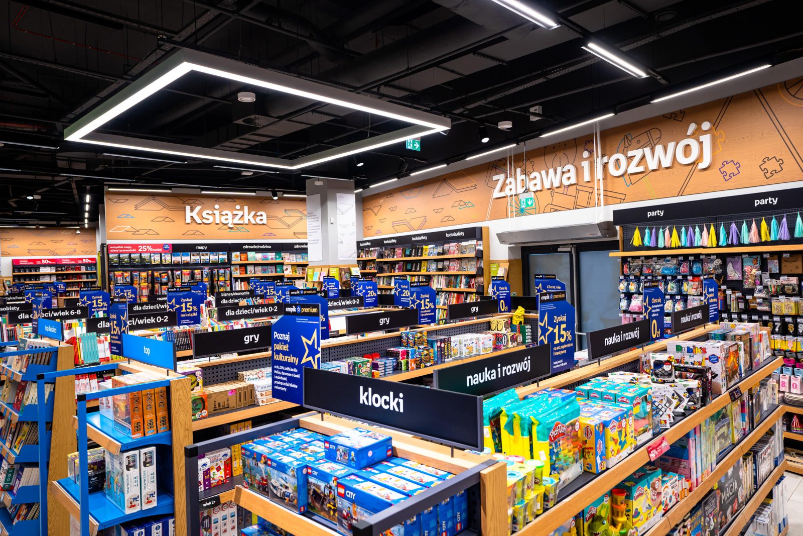 Realizacje wystroju z pomocą mebli Addax